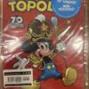 Targa Topolino 70 Anni Disney Militare Banda Placca Vintage Panini Comics Sigillata
