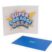 Biglietto - Mamma, Sei... Super Coraggiorsa