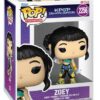 Funko Pop Animation: KPop Demon Hunters - Zoey