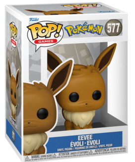 POP Games: Pokemon- Eevee(EMEA)