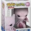 POP Games: Pokemon- Mewtwo (EMEA)