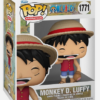 POP Animation: OP(Refresh)- Luffy