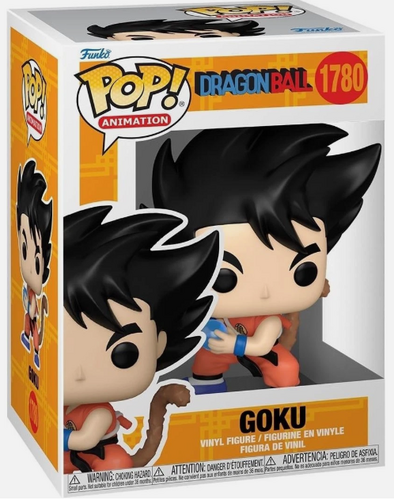 POP Animation: Dragon Ball- Goku(kame)