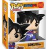 Funko Pop! Animation: Dragon Ball - Goku - (Nyoibou)