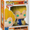 POP Animation: DBZ S8- Majin Vegeta