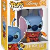 Funko Pop! Vinyl: Disney - Lilo & Stitch - Stitch 626- Figura in Vinile da Collezione - Idea Regalo - Merchandising Ufficiale - Giocattoli per Bambini e Adulti - Movies Fans