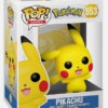 Pop Pokemon Pikachu