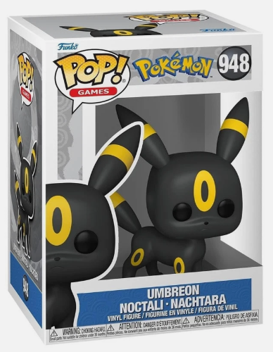 POP Games: Pokemon- Umbreon(EMEA)