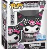 Funko POP! Sanrio: Hello Kitty - Kuromi 20th - Kuromi