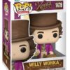 Funko Pop! Movies: Wonka - Willy Wonka
