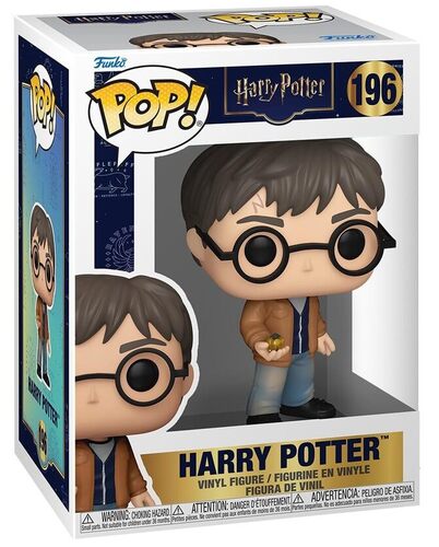Funko POP! Movies: Harry Potter - Harry Potter