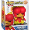 Funko POP Games: Pokemon - Magmar