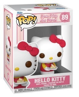 POP Sanrio: HK- Hello Kitty