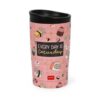 Hot & cold vacuum tumbler sushi cat