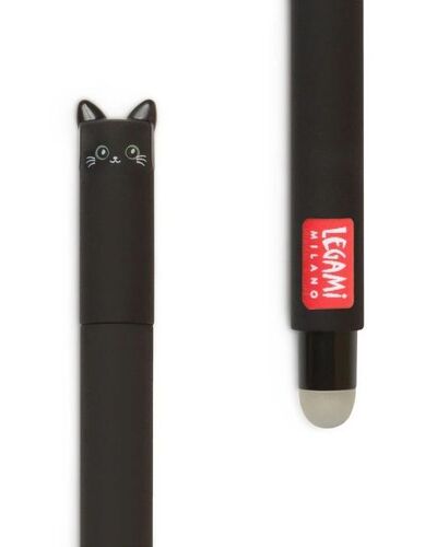 erasable pen cat