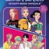 Kpop Demon Hunters. Activity book ufficiale. Con Adesivi