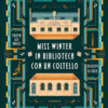 Miss Winter in biblioteca con un coltello