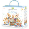 Il picnic. Magico puzzle ad acqua. Ediz. a colori. Con puzzle