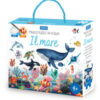 Il mare. Magico puzzle ad acqua. Ediz. a colori. Con puzzle