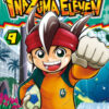 Inazuma eleven Vol. 9