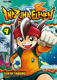 Inazuma eleven Vol. 9