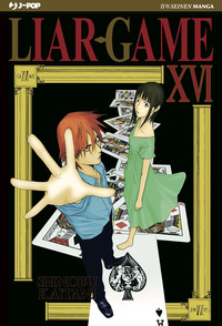 Liar Game. Nuova ediz. Vol. 16