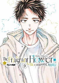 The fragrant flower blooms with dignity Vol. 9