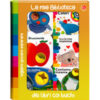 La mia biblioteca dei libri coi buchi. Ediz. a colori