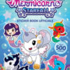 Tokidoki Mermicorno Starfall. Sticker book ufficiale. Ediz. a colori. Con 4 Poster