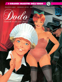 Dodo. Cronache di una casa chiusa Vol. 1