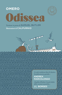 Odissea liberata portatile. Versione in prosa