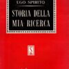 Storia della mia ricerca