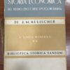 Storia economica del medio evo e dell'epoca moderna. Vol 2