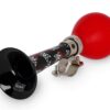 Legami - Campanello a Trombetta per Bicicletta - Bike Horn, Clacson per Bici, Trombetta Biciclette Bambini, Resistente, Tema Skull