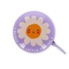 Legami - Campanello per Bicicletta - Bike Bell, Clacson Bici per Bambini, Resistente, Tema Daisy