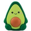 I-TOTAL® - Luce Notturna LED in Silicone Morbido – Lampada Ricaricabile con 9 Colori, Perfetta per Cameretta e Relax (AVA AVOCADO)