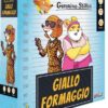 Mancalamaro Giallo Formaggio Geronimo Stilton Gioco da Tavolo
