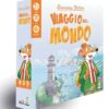 Mancalamaro Viaggio nel Mondo Geronimo Stilton gioco da tavolo