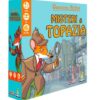 Mancalamaro Geronimo Stilton - Misteri a Topazia - Gioco da Tavolo