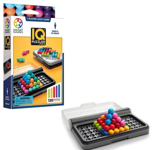 SmartGames IQ-Puzzler PRO