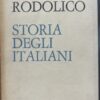 Storia degli Italiani