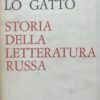 Storia della Letteratura Russa