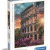 Clementoni - 35145 Collection - Flavian Amphitheatre - 500 Pezzi - Puzzle Adulti, Made In Italy
