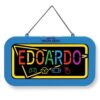 Luminotto Personalizzato - Edoardo