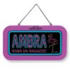 Luminotto Personalizzato - Ambra