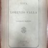 Vita di Lorenzo Valla