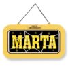 Luminotto Personalizzato - Marta