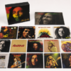 Bob Marley and The Wailers cofanetto CD e DVD (Nuovo)