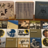 Collezione completa Fabrizio De André in elegante cofanetto da collezione con CD e libro inclusi (Nuovo)