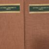 Lettere a Benedetto Croce - 2 Volumi - Epistolario Filosofia e Letteratura